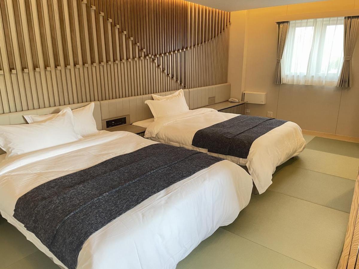 Yukari no Mori Hotel Fujikawaguchiko Eksteriør billede