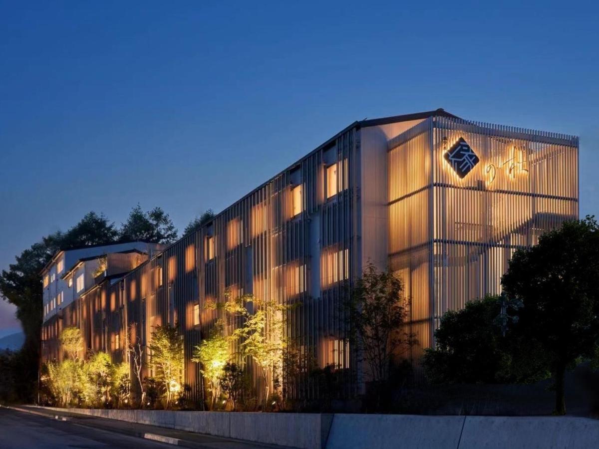 Yukari no Mori Hotel Fujikawaguchiko Eksteriør billede