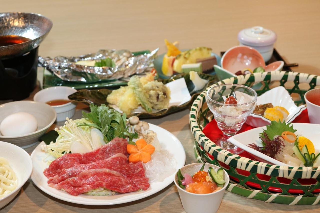 Yukari no Mori Hotel Fujikawaguchiko Eksteriør billede